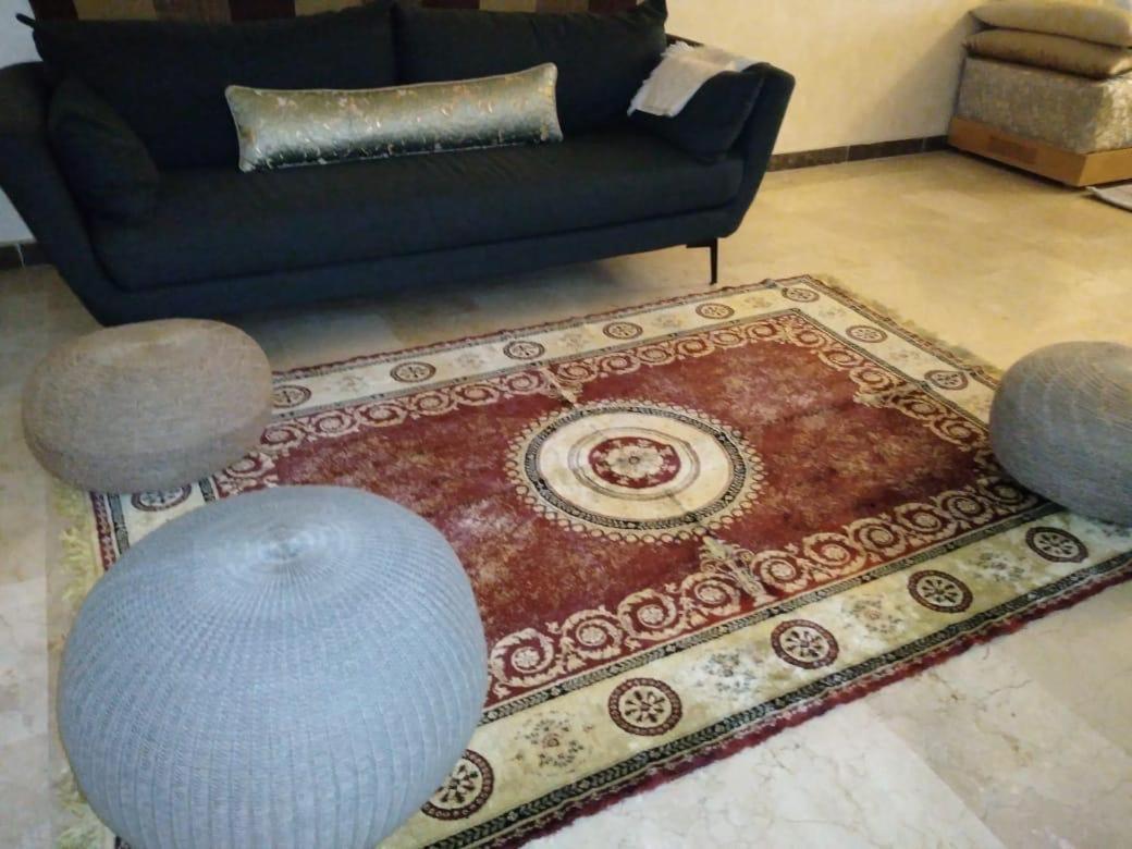Flat * Casablanca